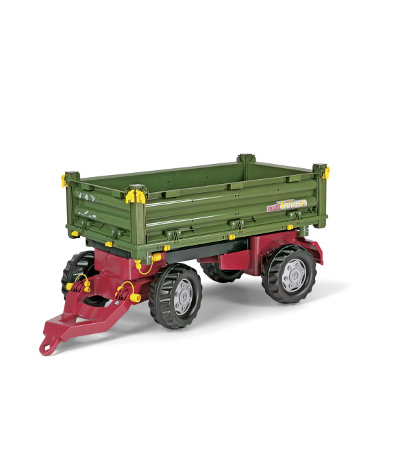 Piekabe traktoriem rollyMulti Trailer (3 - 10 gadiem) 125005